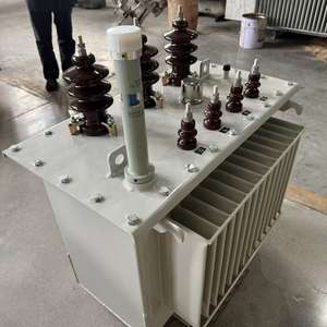 एल्यूमीनियम 100kva dacheng उच्च वोल्टेज 3 चरण 50kva 80kva 160kva 160kva तेल विसर्जित ट्रांसफार्मर - Product Image 6