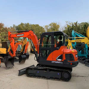 มือสอง Doosan Dx60มือสอง Doosan รถขุด6ตัน Doosan 60 55 50 80 - Product Image 4