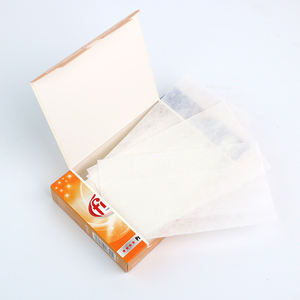 FNC720 Vente en gros d'usine Prix bas Feuille de conditionneur de tissu solide Légère Jetable Utilisation domestique Feuille de sécheuse à linge - Product Image 4