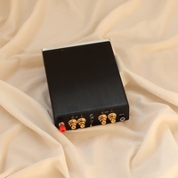 Amplificateur phono à bobine mobile MM/MC, circuit discret de classe A, lecteur de disques vinyles à faible bruit