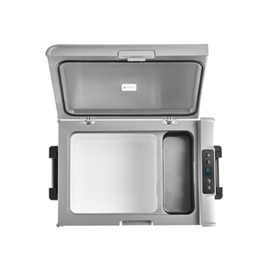 Nhà máy tùy chỉnh DC 12V/24V <span class=keywords><strong>mini</strong></span> hộp mát tủ lạnh di động tủ lạnh tủ đông máy nén xe tủ lạnh - Product Image 6