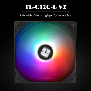 ซุปเปอร์เงียบสงบ Thermalright Assassin X 120R SE V2 อากาศเย็นสำหรับ Pc 1 ทาวเวอร์ 120 มม. Argb 1550RPM พัดลม 4 ท่อความร้อน - Product Image 2