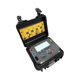 Probador de Resistencia de Aislamiento Digital de Alto Voltaje de 10Kv con Función de Rechazo de Ruido D1110 - Product Image 2