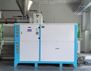 Phổ biến làm mát bằng nước công nghiệp máy làm lạnh 150 hoặc nhiệt độ 180 loạt nước nhiệt độ máy - Product Image 5
