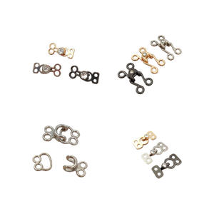 เข็มกลัดรัดเอวแบบถอดได้ ประดับคริสตัลและเพชรเทียม ทำจากโลหะผสมสังกะสี คุณภาพดี ขายส่ง - Product Image 5