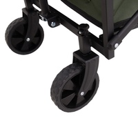 Pliable extérieur jardin parc utilitaire enfants Wagon Portable plage chariot chariot Camping pliable pliant Wagon jardin Sport chariot