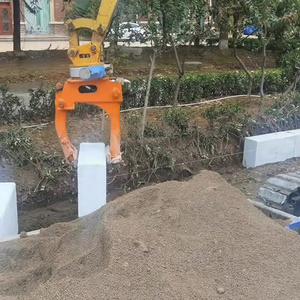 Penjepit Beton Cocok untuk Berbagai Aplikasi Penanganan Kapasitas Angkut 100kg - Product Image 5