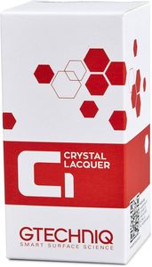 Gtechniq C1 Crystal Lacquer 50ml Revestimiento de Pintura Cerámica de Alto Brillo Fácil de Aplicar Suficiente para 1 Auto Mediano a Grande, SUV o Caravana - Product Image 2