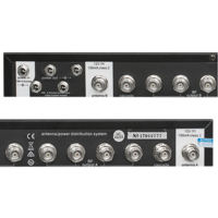 Amplificateur de signal de distribution d'alimentation UHF UA845