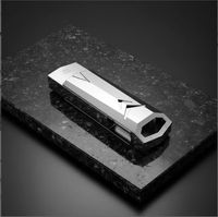 USB 3.0 Metal Warrior PD096 Hadiah Perusahaan Baru dengan Logo Kustom 32GB-256GB Flash Drive Promosi Bisnis dengan Garansi 2 Tahun
