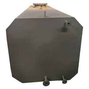 Utilisation industrielle certifiée Safety-First Quick Turnaround Réservoirs de stockage de carburant en acier inoxydable Fibre de verre Commander aujourd'hui Expédier demain - Product Image 2