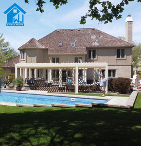 Sweet Home Transform Dull Outdoors: Stunning <strong>Pergola</strong> <strong>Ideas</strong> for Any Home Style - Product Image 5