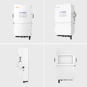 Système de stockage d'énergie hybride solaire hors réseau pour usage domestique, IP66, 12 kW, 14 kW, 16 kW, monophasé 220 V, S6-EH1P(12-16)K03-NV-YD-L Ef - Product Image 3