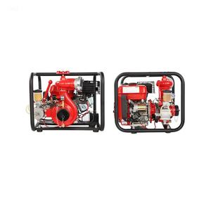 Pompe à eau portable de style petit cadre, qualité professionnelle, personnalisable, vente en gros directe usine pour la lutte contre les incendies - Product Image 6