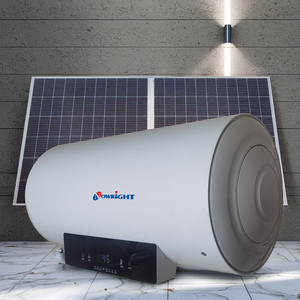 Thông minh năng lượng mặt trời Máy nước nóng với ứng dụng di động điều khiển tiết kiệm năng lượng hộ gia đình bơm nhiệt chauffe Eau Solaire nóng máy nước nóng Kit - Product Image 2