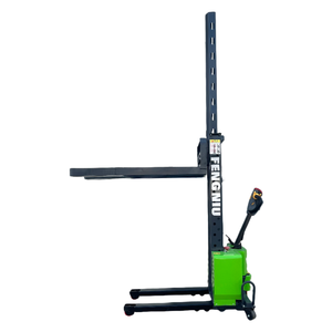 הרמת גשש חשמלי <span class=keywords><strong>stacker</strong></span> כל-חשמלי 1.5 טון מזרן חשמלי עבור לנו תחזוקה חינם - Product Image 2