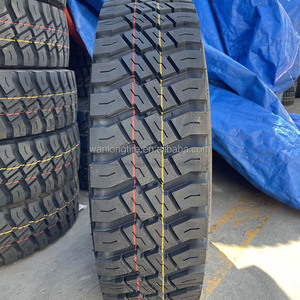 Neumático Radial Sin Cámara para Camión y Autobús 215/75 R17.5 235/75 - Product Image 2