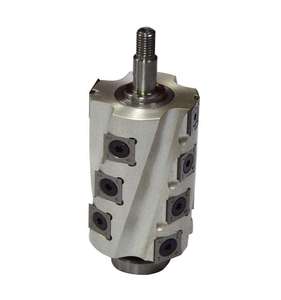 เครื่องไสไม้หัวตัดแบบเกลียว - Product Image 1