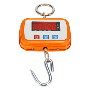 Portable Heavy Duty <b>Mini</b> Digital 300kg Overhead Lifting Hanging Crane Weighing <b>Scale</b> Industrial-Grade for Efficient 152D Crane S - Product Image 2