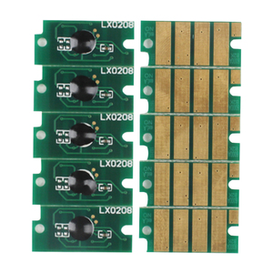 兼容碳粉芯片106R01634 106R01633 106R01632 106R01631适用于xeross相位器6000 6010 <span class=keywords><strong>6015</strong></span>激光打印机墨盒芯片 - Product Image 1