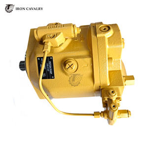 Гидравлический насос для экскаваторов-погрузчиков IRON CAVALRY CAT 420D 432D 442D 235-4109 10R-8695 2354109 10R8695 CE ISO - Product Image 1