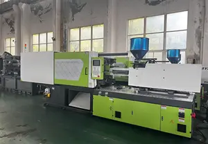 Macchina automatica per lo stampaggio ad iniezione di preforme per animali domestici da 200ton macchina idraulica per lo stampaggio ad iniezione di plastica motore per termoplastica - Product Image 5