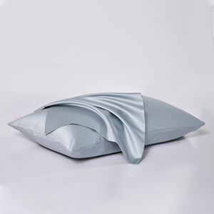 Lujosa funda de almohada de seda pura de los años 60 personalizada respetuosa con el medio ambiente, 100% seda de <span class=keywords><strong>morera</strong></span> - Product Image 5