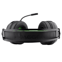 Harga Grosir Kualitas Baik Headphone Gaming Headset Kabel Suara dengan Mikrofon