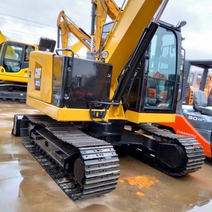 Mini-excavatrice sur chenilles Caterpillar pour CAT 307.5, nouveau modèle, état d'origine, avec moteur, pompe et roulement, prix compétitif, prête à la vente - Product Image 6