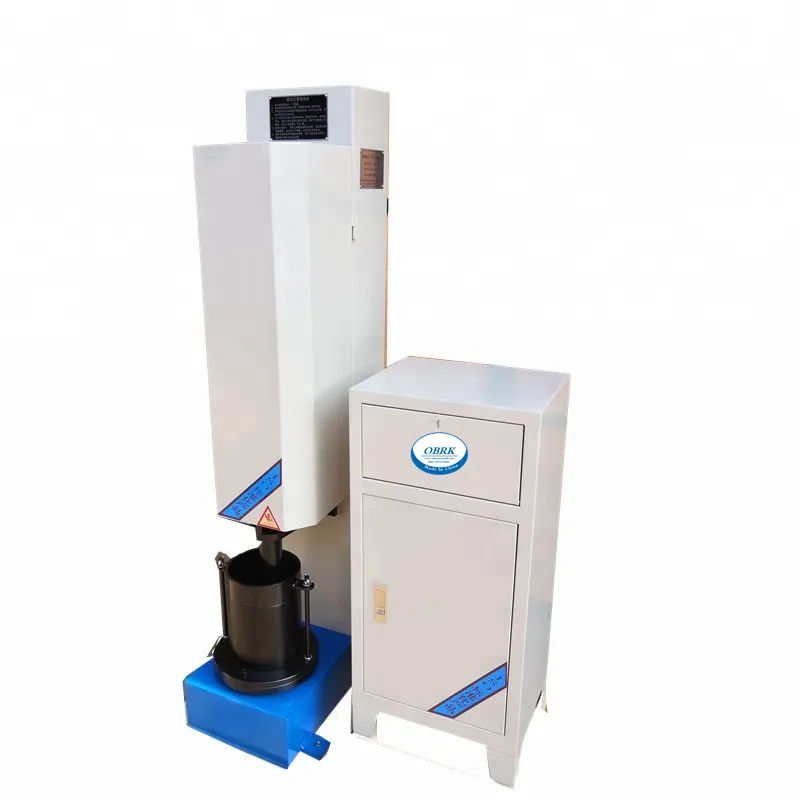 Civil Engineering Material Soil Laboratory Testing Equipment Automatic Soil Compactor