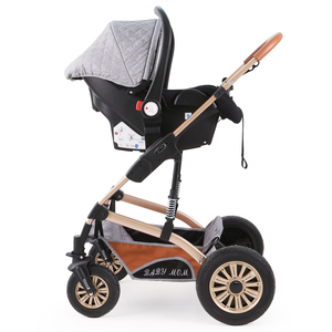 Di alta qualità 3-in-1 convertibile passeggino passeggino Push Basket seggiolino auto - Product Image 2