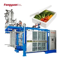 Fangyuan Automatische EPS Schuimvormmachine voor productielijn van verpakkingsdozen & beschermende containers