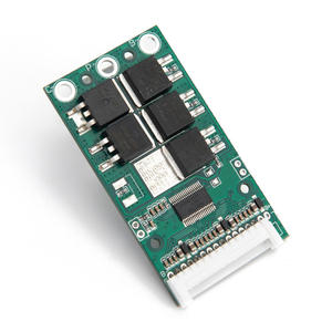 Sistema de gestión de batería nominal 3,7 V Li Ion 13S 48V 10A 20A 30A BMS para protección de placa de circuito de batería - Product Image 5