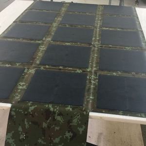 <span class=keywords><strong>Kit</strong></span> de panneaux solaires pliables flexibles pour charge extérieure de <span class=keywords><strong>batterie</strong></span> 12V/18V 100W 120W <span class=keywords><strong>200W</strong></span> Panneaux solaires portables - Product Image 4