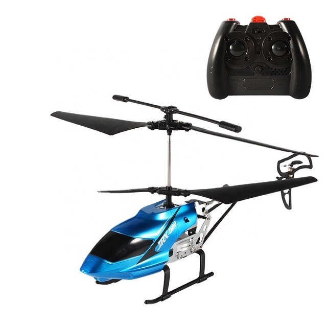 3.5 Channel Infrared Sensor Alloy Series Mini Rc Helicopter Toy for Wholesale Radio Control Toys