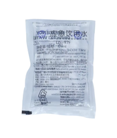 Ration d'eau potable et de nourriture de survie SOLAS pour radeau de sauvetage, utilisation d'urgence, marque Dehuan, matériau polyimide