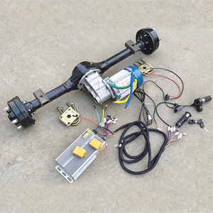 2024 nouvelle énergie véhicule électrique à quatre roues Chine Stock <span class=keywords><strong>2</strong></span> portes <span class=keywords><strong>voiture</strong></span> électrique pour arbres d'hélice handicapés - Product Image 2