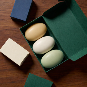 Mens Bar Soap Gift <b>Set</b> | Moisturizing Body Wash Bars with <b>Essential</b> <b>Oils</b> | Plant-Based Soap for Bath & Shower, 3 × 5.8 oz - Product Image 3