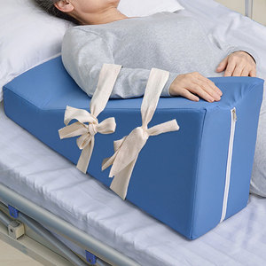Almohadilla Trapezoidal Médica Montai con Correas para Fijación y Elevación de Extremidades Superiores, Fijador Ortopédico Trapezoidal para Extremidades Superiores - Product Image 1