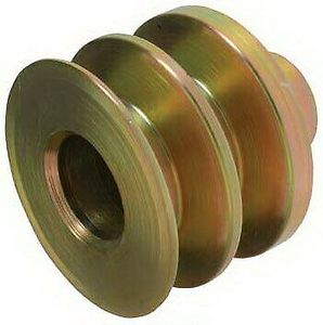 9S6129 2645891 नई aftermarket के लिए भारी शुल्क चरखी अल्टरनेटर खुदाई के लिए फिट बैठता है - Product Image 1