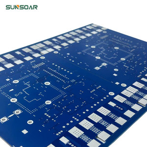 Shenzhen Professional PCB Manufacturer Customized PCB Board and <b>PCBA</b> One Stop Processing Service for Various Industries - Product Image 3