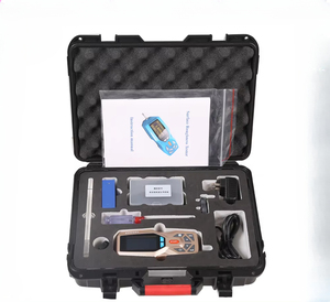 Testeur de rugosité de surface portable JD350, personnalisation OEM/ODM, haute précision de mesure, stockage de 100 données, erreur de mesure de 10 % - Product Image 3