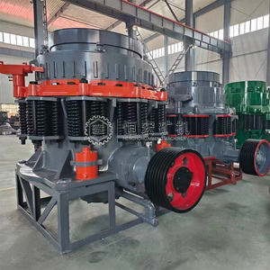 Production industrielle minérale Production de sable et <span class=keywords><strong>gravier</strong></span> concasseur à cône avec faible coût d'exploitation - Product Image 5