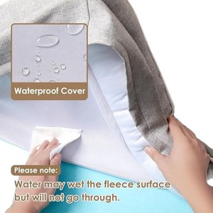 Cuccia per Cani di Taglia Extra <span class=keywords><strong>Large</strong></span>, Impermeabile, in Memory Foam, Accessori per Animali Domestici, Cuccia per Cani da Salotto - Product Image 5