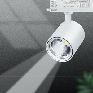 Luminaria LED Direccional Integrada de 30W/40W, 3000K 4000K 5000K, AC 85-265V, para Tiendas, Galerías de Arte, Salas de Exposiciones, Panaderías (Aluminio) - Product Image 2