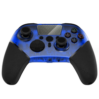 Manette sans fil pour PS4/PC/Switch/PS3/IOS/Android, manette de jeu, joystick