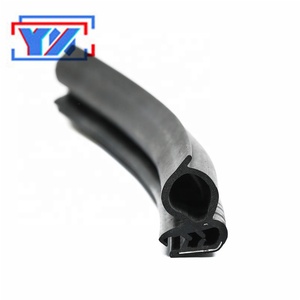 Extruded Rubber Profile Car Window Automotive Rubber <strong>Weatherstrips</strong> - Product Image 6