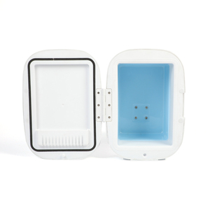 Mini nevera termoeléctrica de 5 <span class=keywords><strong>litros</strong></span> 12V y 230V para catering, oficina, hotel o en casa para complementar la cafetera - Product Image 1