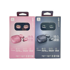 <span class=keywords><strong>JBL</strong></span> หูฟังบลูทูธ FREE2สดลดเสียงรบกวนแบบแอกทีฟหูฟังไร้สายที่แท้จริงเสียงอัจฉริยะลดเสียงรบกวนสีน้ำเงินสีชมพู - Product Image 3