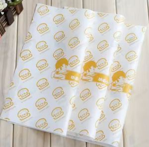 Grease-Proof Pulp <b>Tissues</b> Single Side Oil Absorbing Baking <b>Paper</b> Sheet Food Grade PE Coated Wood Pulp Greaseproof <b>Paper</b> Sheet - Product Image 6